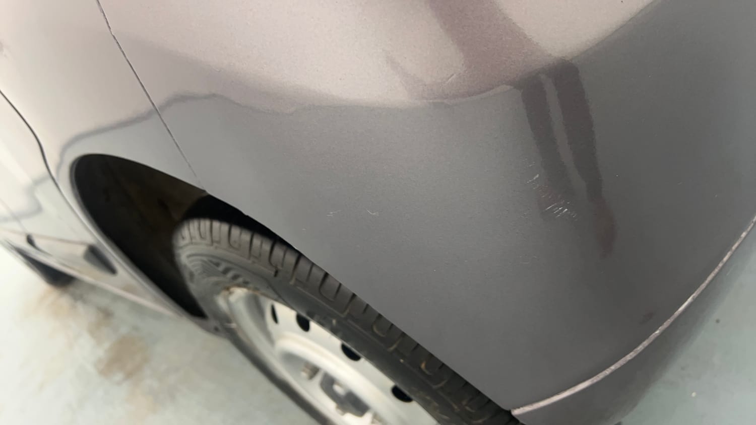 Used 2015 Maruti Suzuki Wagon R LXI Petrol Manual dents MINOR SCRATCH