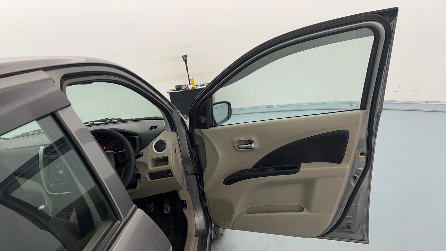 Used 2016 Maruti Suzuki Celerio VXi Petrol Manual interior RIGHT FRONT DOOR OPEN VIEW