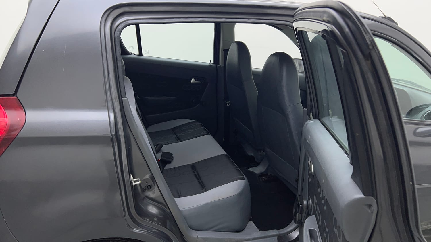 Used 2016 Maruti Suzuki Alto 800 VXi Petrol Manual interior RIGHT SIDE REAR DOOR CABIN VIEW