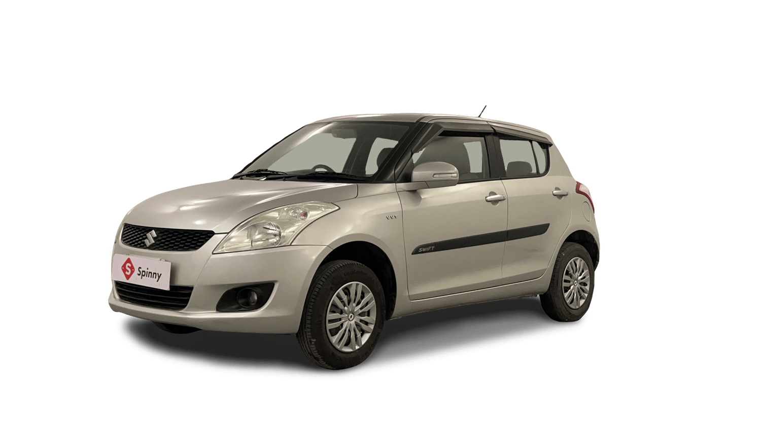 Used 2013 Maruti Suzuki Swift VXi Petrol Manual Image