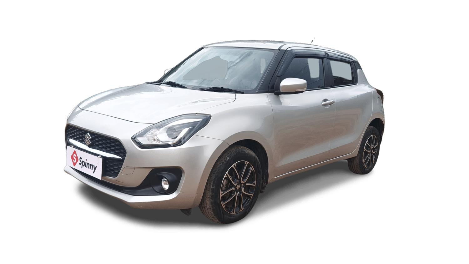Used 2021 Maruti Suzuki Swift ZXi Plus Petrol Manual Image