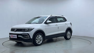 Used 2023 Volkswagen Taigun Highline 1.0 TSI MT Petrol Manual Image