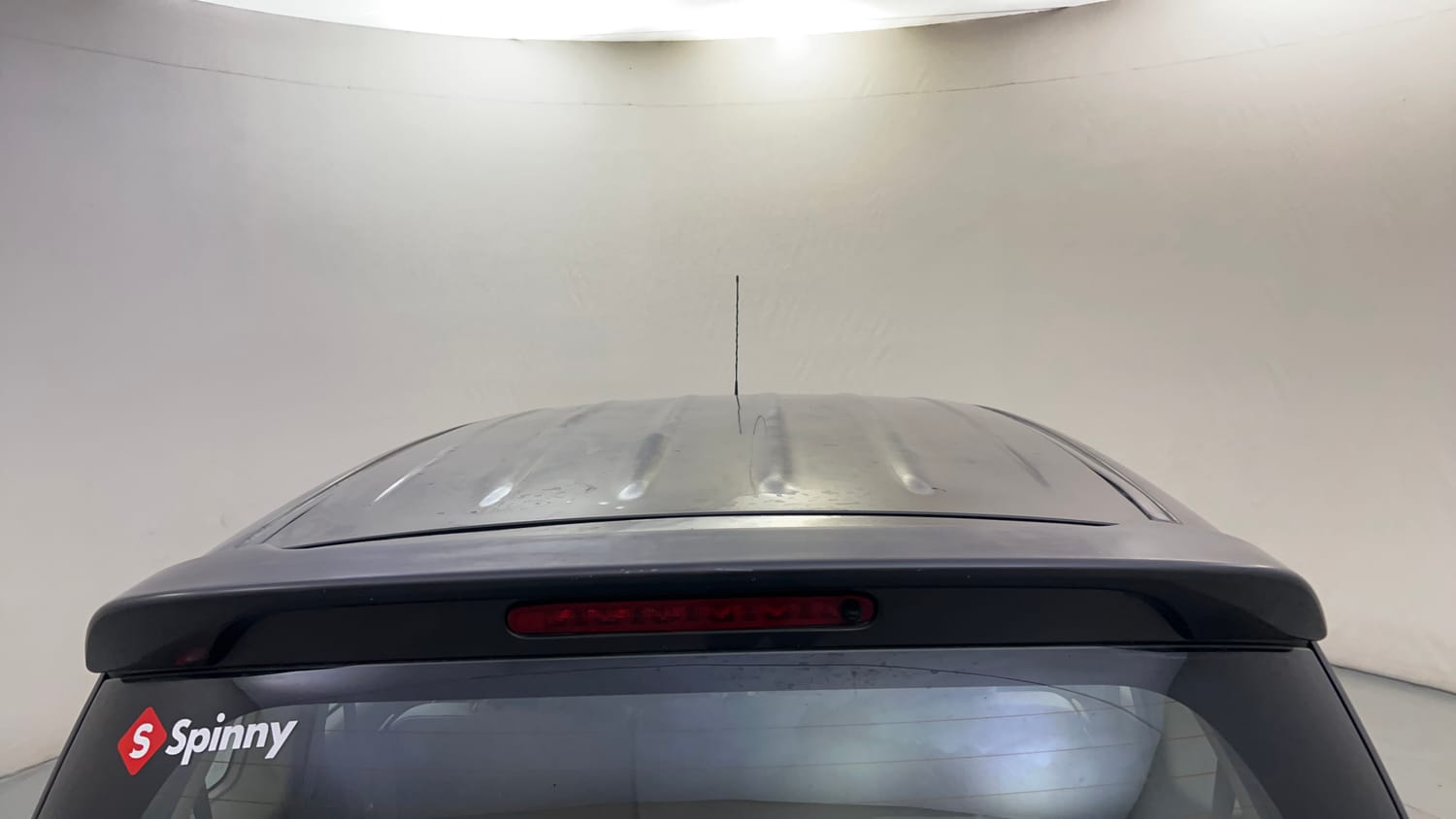Used 2016 Maruti Suzuki Ertiga ZXI Petrol Manual exterior EXTERIOR ROOF VIEW