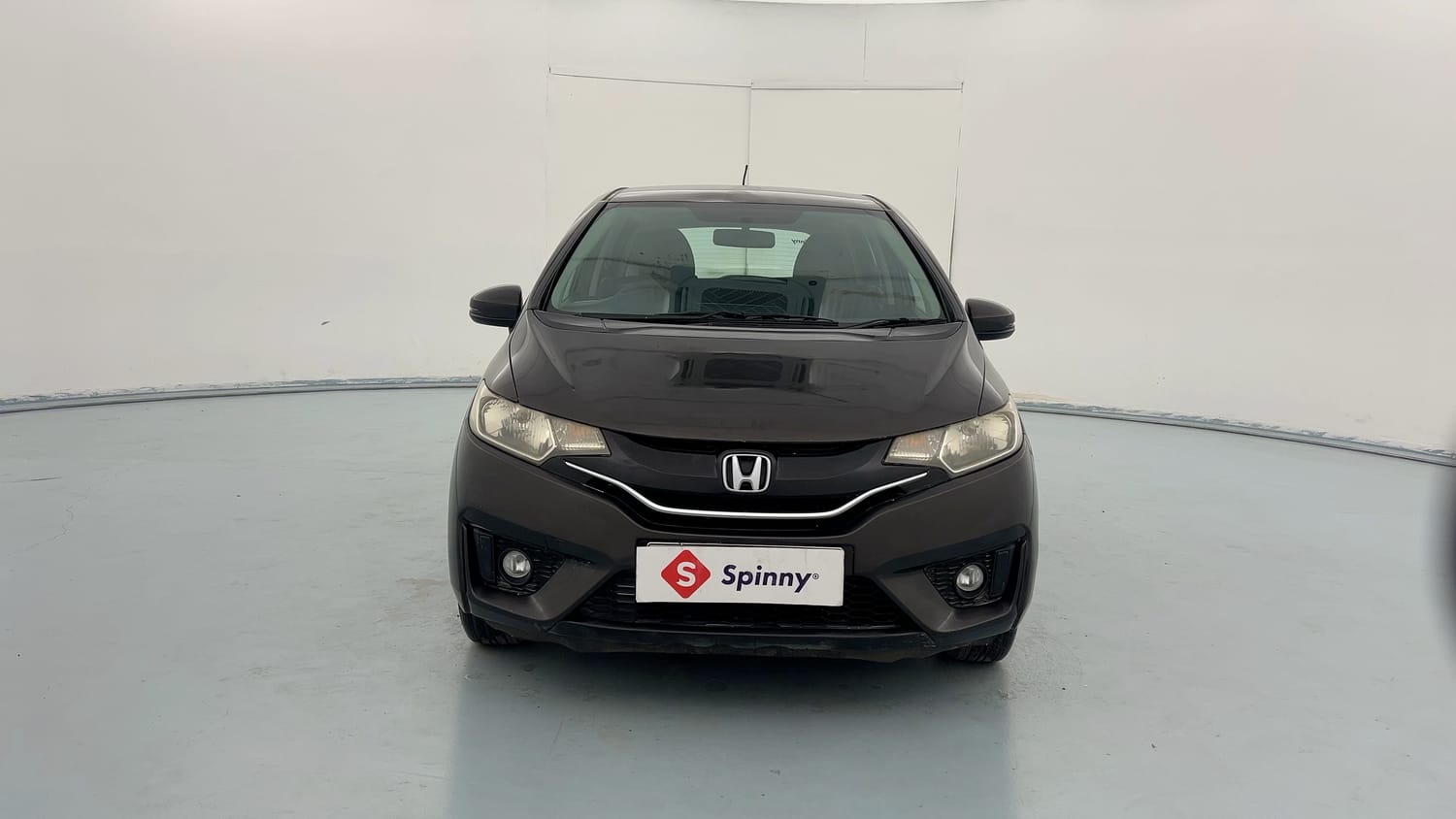 Used 2015 Honda Jazz VX Petrol Petrol Manual exterior FRONT VIEW