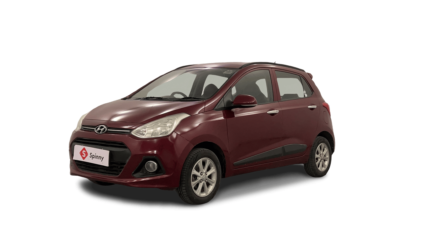 Used 2015 Hyundai Grand i10 Asta 1.1 CRDi Diesel Manual Image