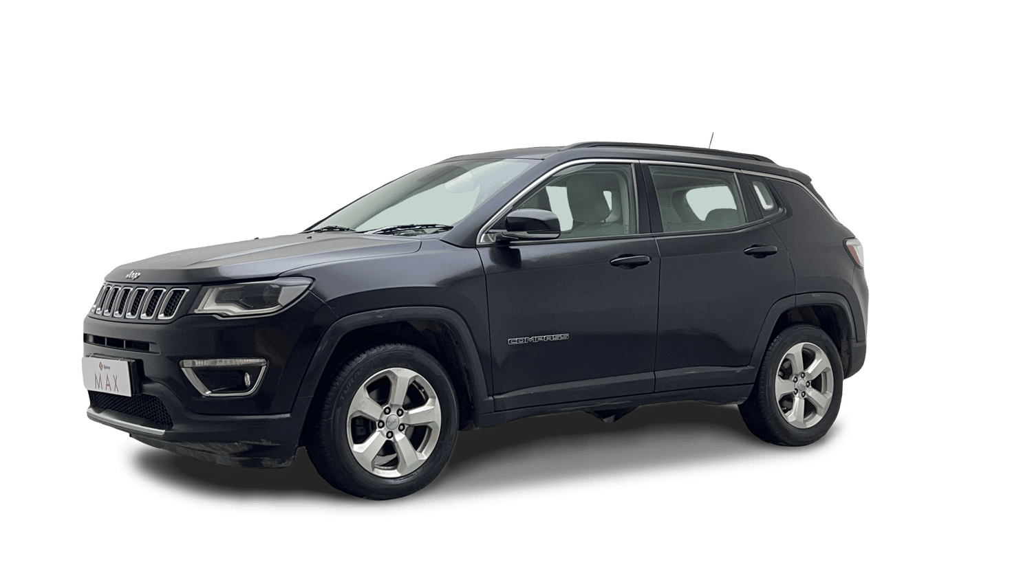 Used 2018 Jeep Compass Limited 1.4 Petrol AT Petrol Automatic Image
