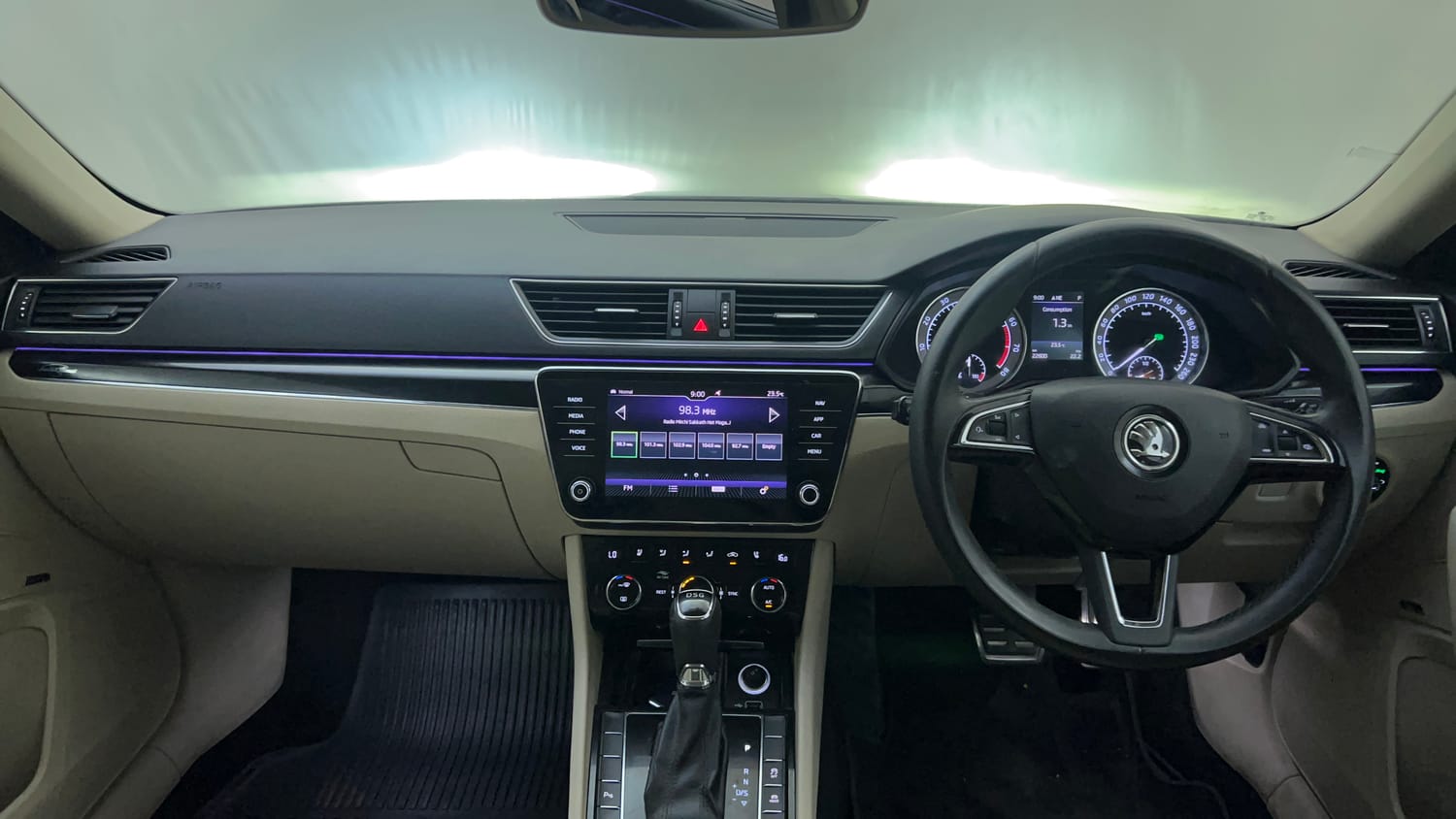 DASHBOARD VIDEO