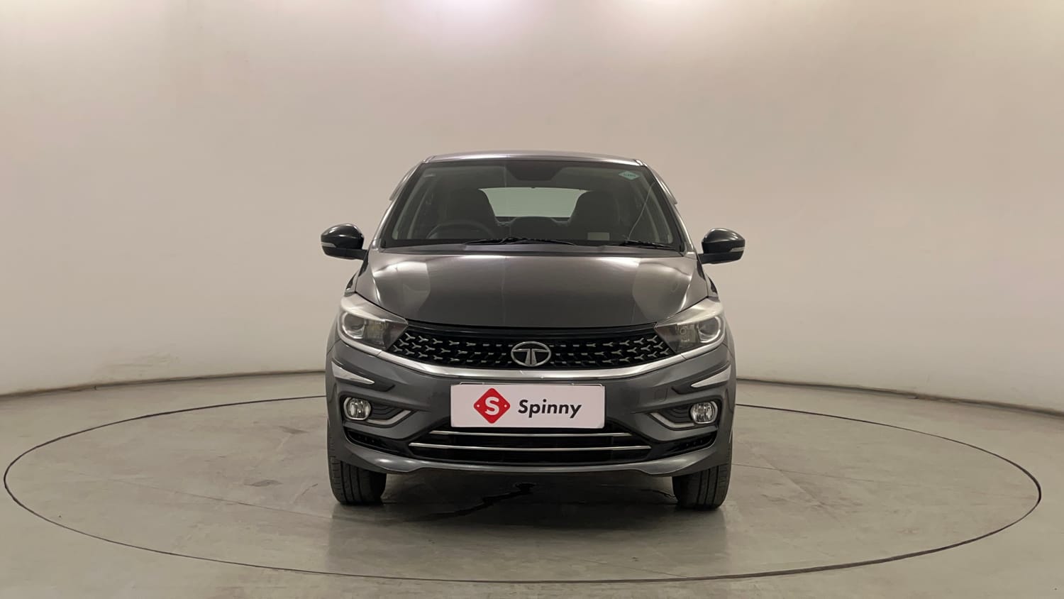Used 2023 Tata Tigor XZ Plus CNG Cng Manual exterior FRONT VIEW