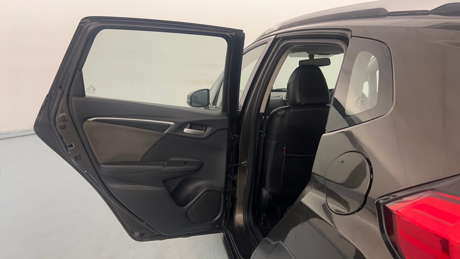 Used 2019 Honda WR-V VX MT Diesel Diesel Manual interior LEFT REAR DOOR OPEN VIEW