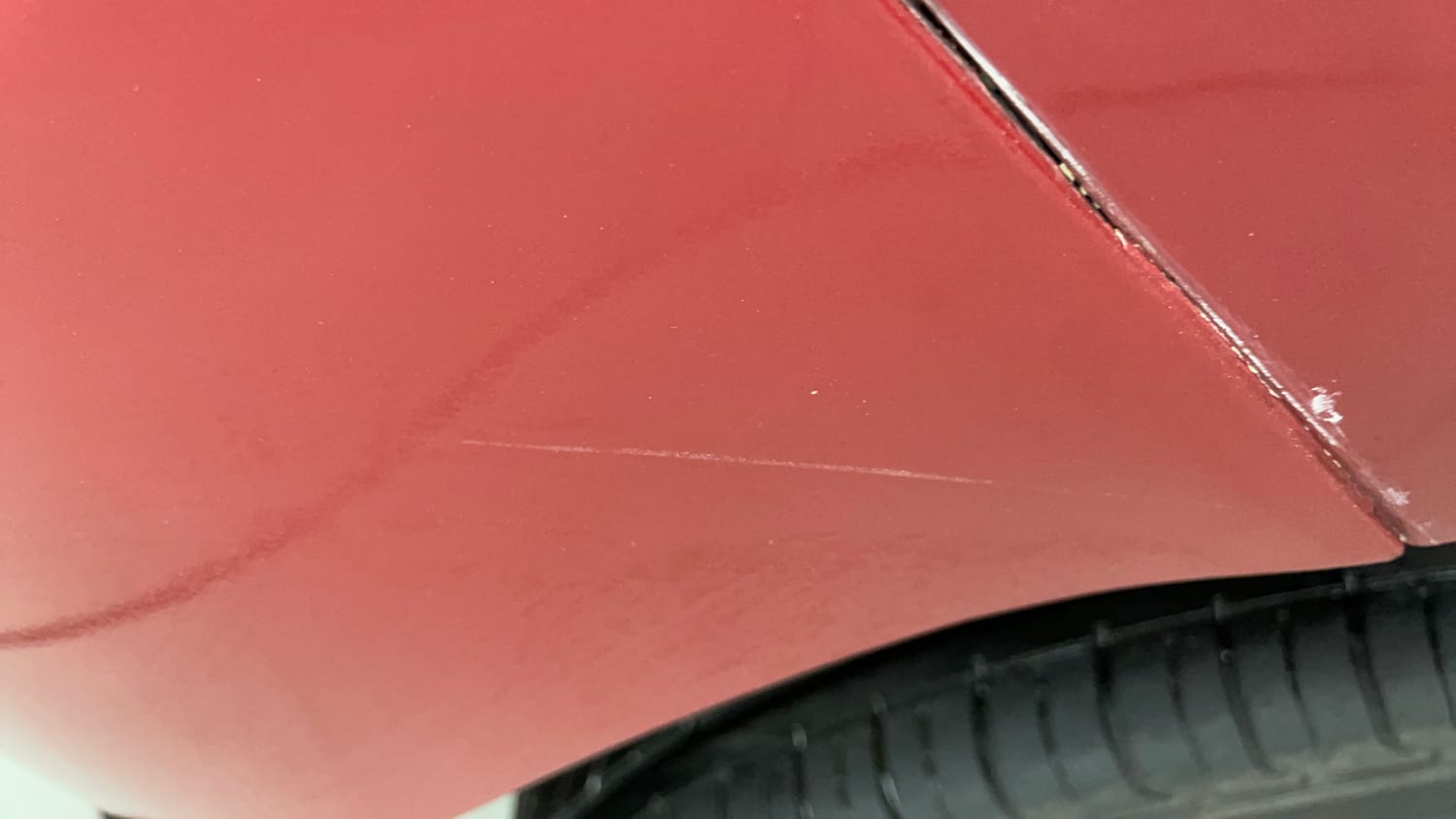 Used 2020 Maruti Suzuki Baleno Zeta Petrol Manual dents MINOR SCRATCH