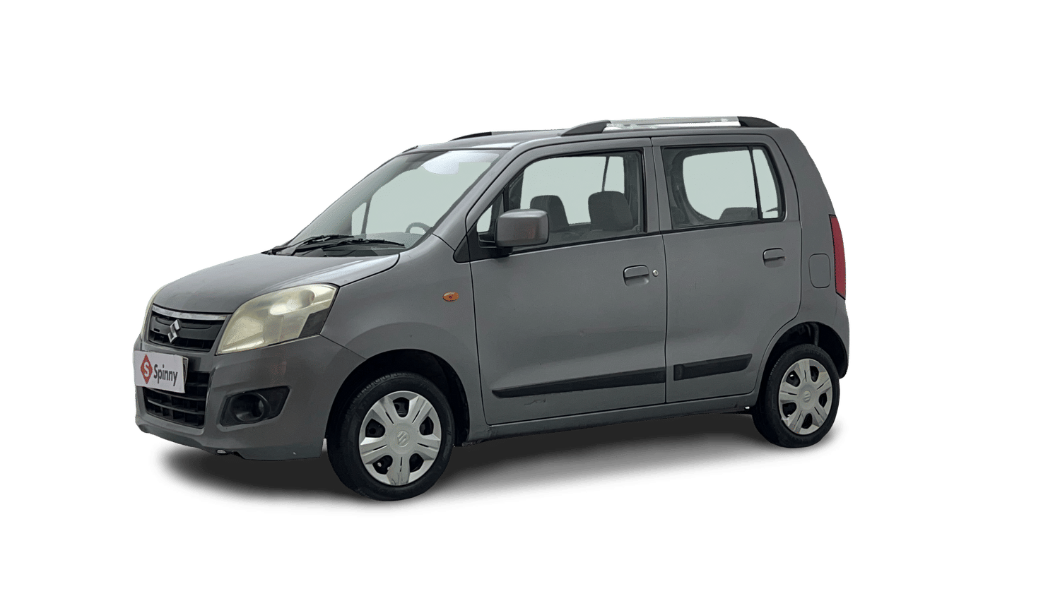 Used 2016 Maruti Suzuki Wagon R 1.0 VXI AMT Petrol Automatic Image