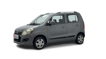 Used 2016 Maruti Suzuki Wagon R 1.0 VXI AMT Petrol Automatic Image