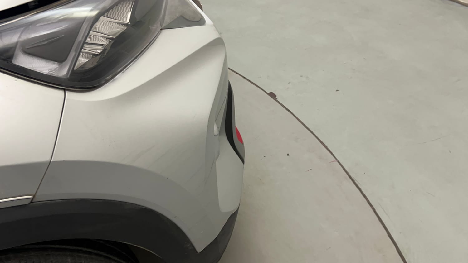 Used 2022 Kia Sonet GTX Plus 1.5 AT Diesel Automatic dents MINOR SCRATCH