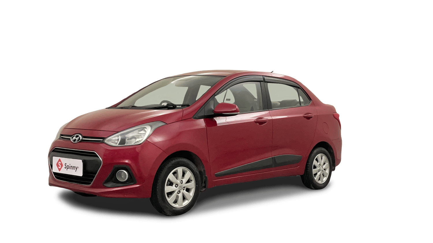 Used 2014 Hyundai Xcent S AT 1.2 (O) Petrol Automatic Image