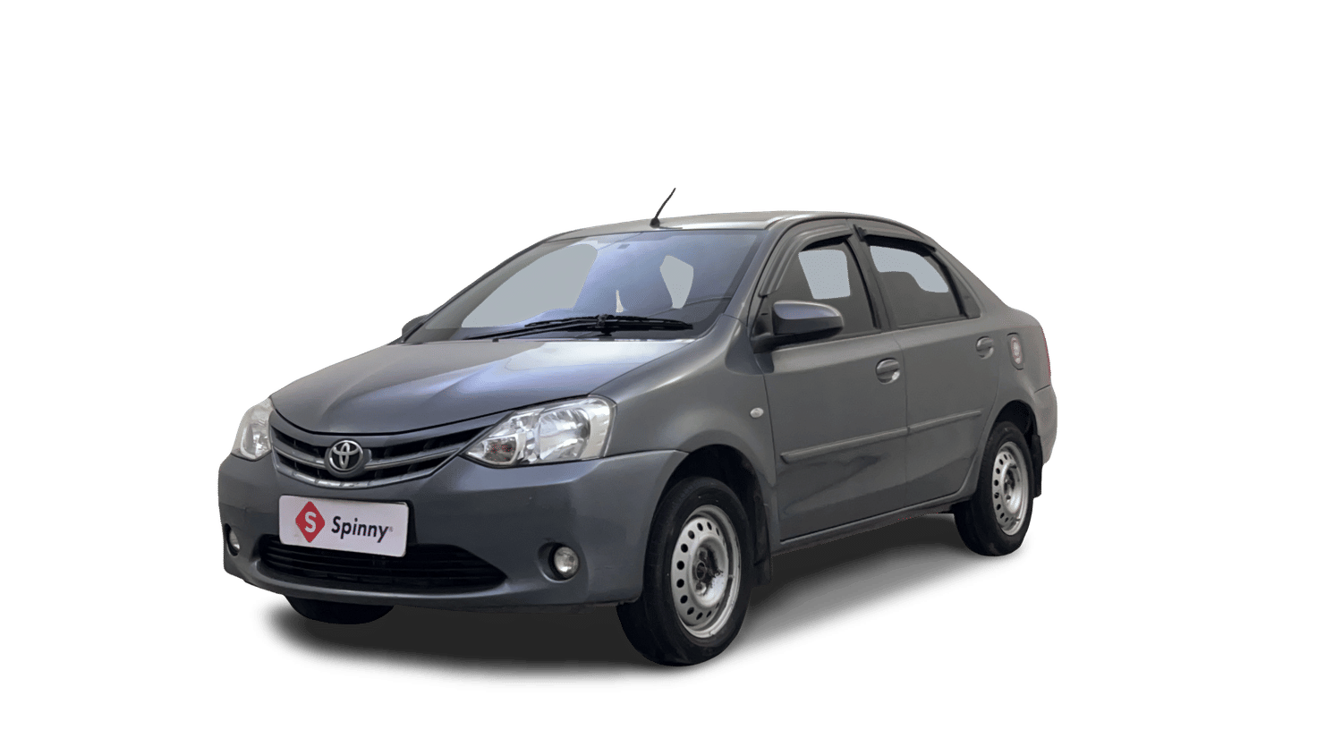 Used 2013 Toyota Etios G Petrol Manual Image