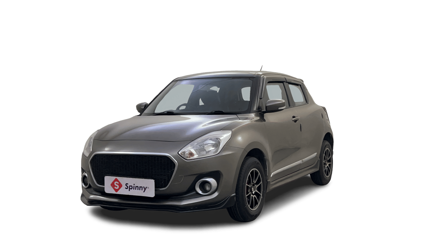 Used 2022 Maruti Suzuki Swift VXi AMT Petrol Automatic Image