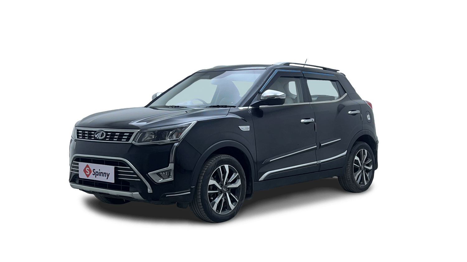 Used 2019 Mahindra XUV 300 1.2 W8 (O) Petrol Manual Image