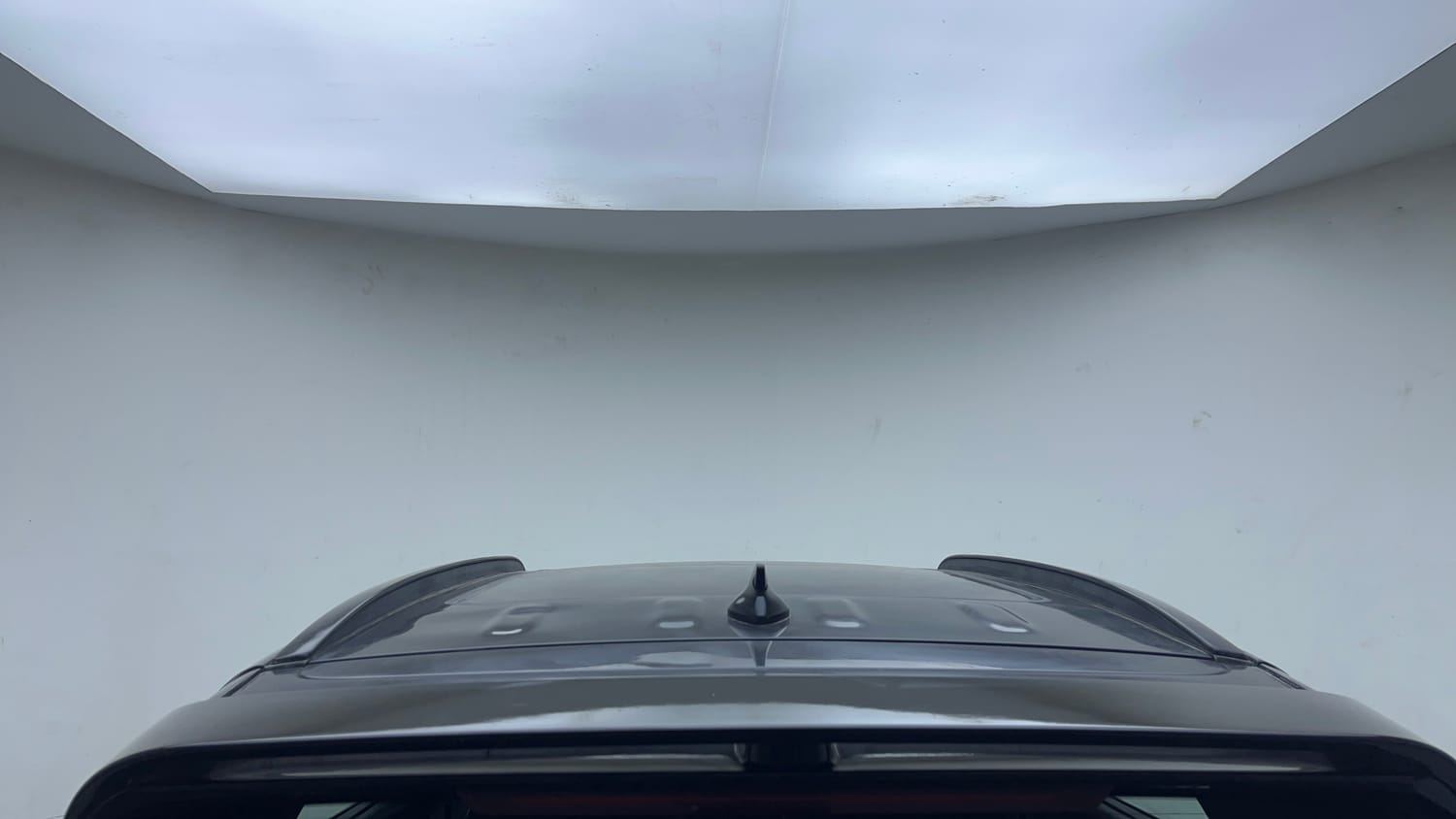 Used 2024 Hyundai Creta N-Line N10 1.5 Turbo DCT Petrol Automatic exterior EXTERIOR ROOF VIEW