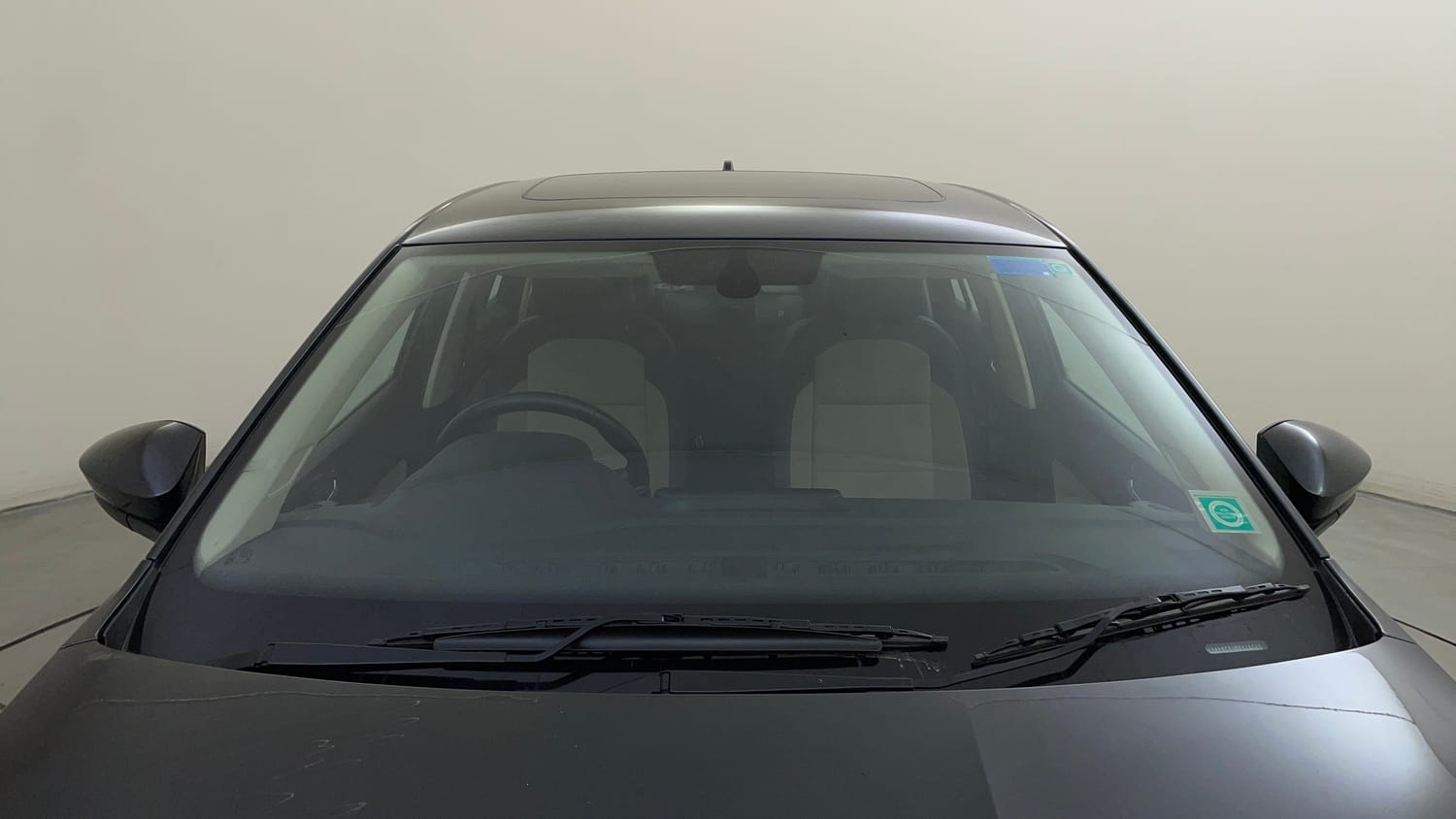 Used 2023 Skoda Slavia Style 1.5L TSI DSG Petrol Automatic exterior FRONT WINDSHIELD VIEW