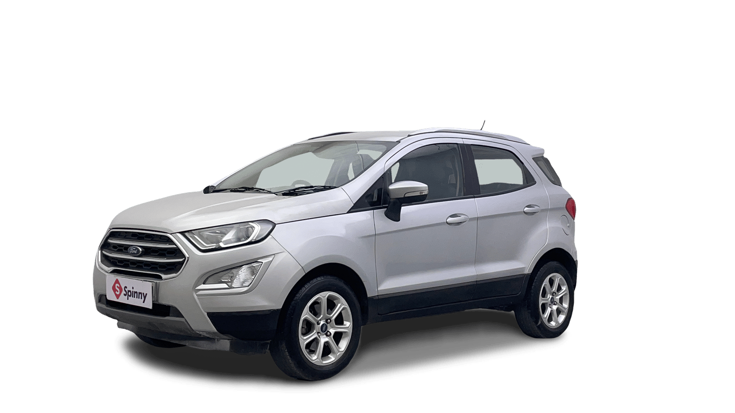 Used 2019 Ford EcoSport Titanium + 1.5L TDCi Diesel Manual Image