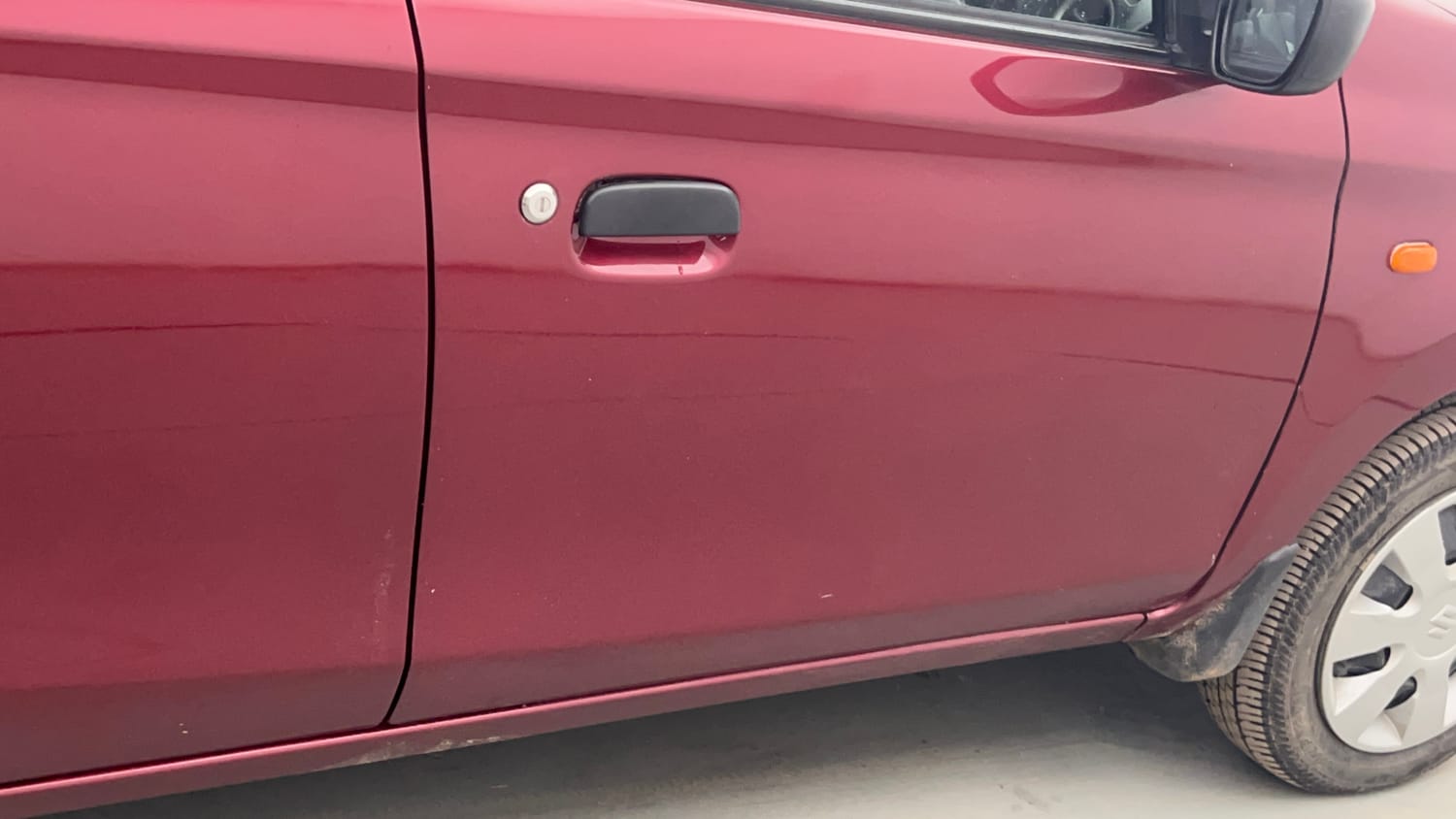 Used 2019 Maruti Suzuki Alto K10 VXI CNG (Outside Fitted) Cng Manual dents MINOR SCRATCH