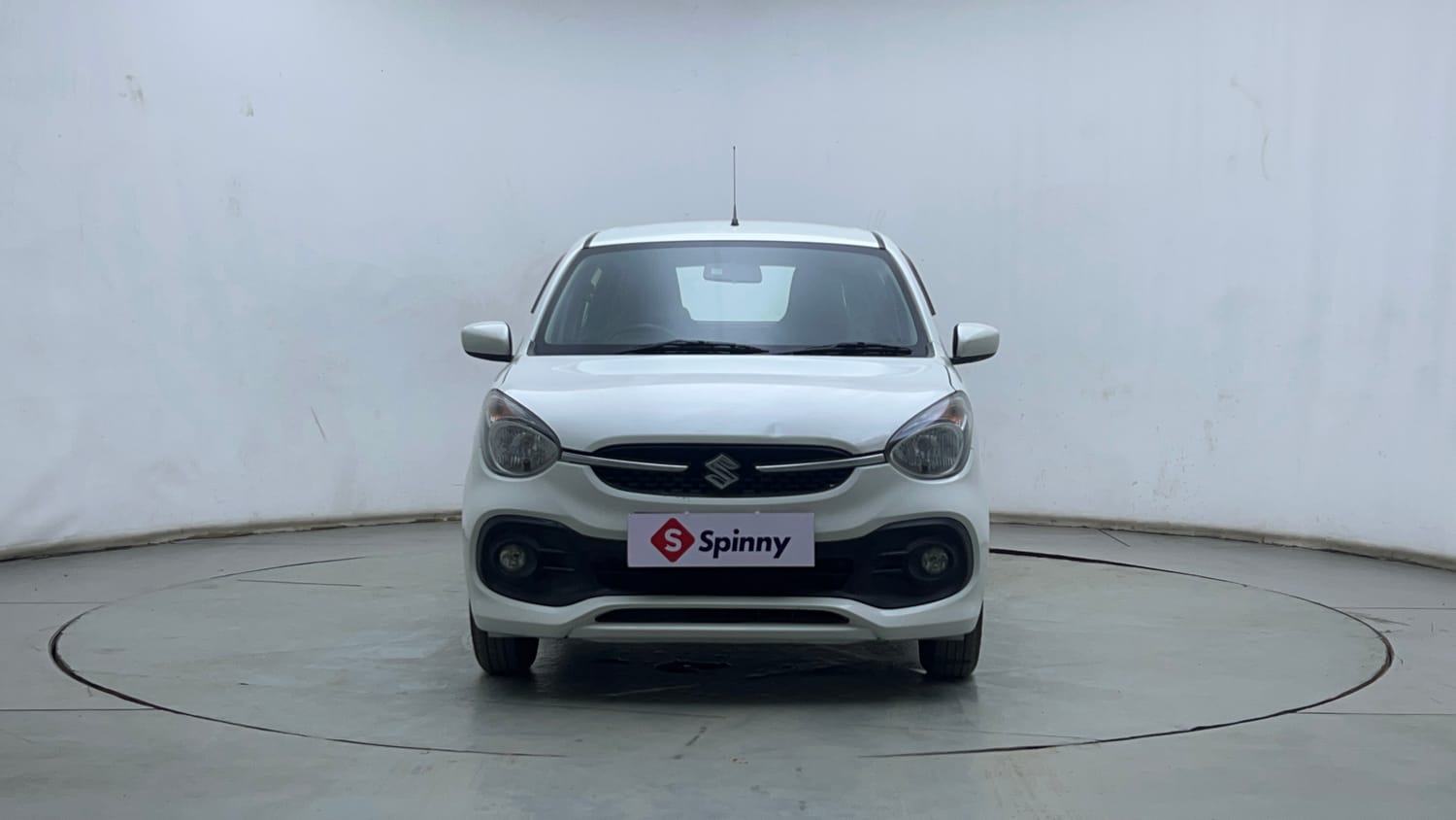 Used 2023 Maruti Suzuki Celerio VXi Petrol Manual exterior FRONT VIEW