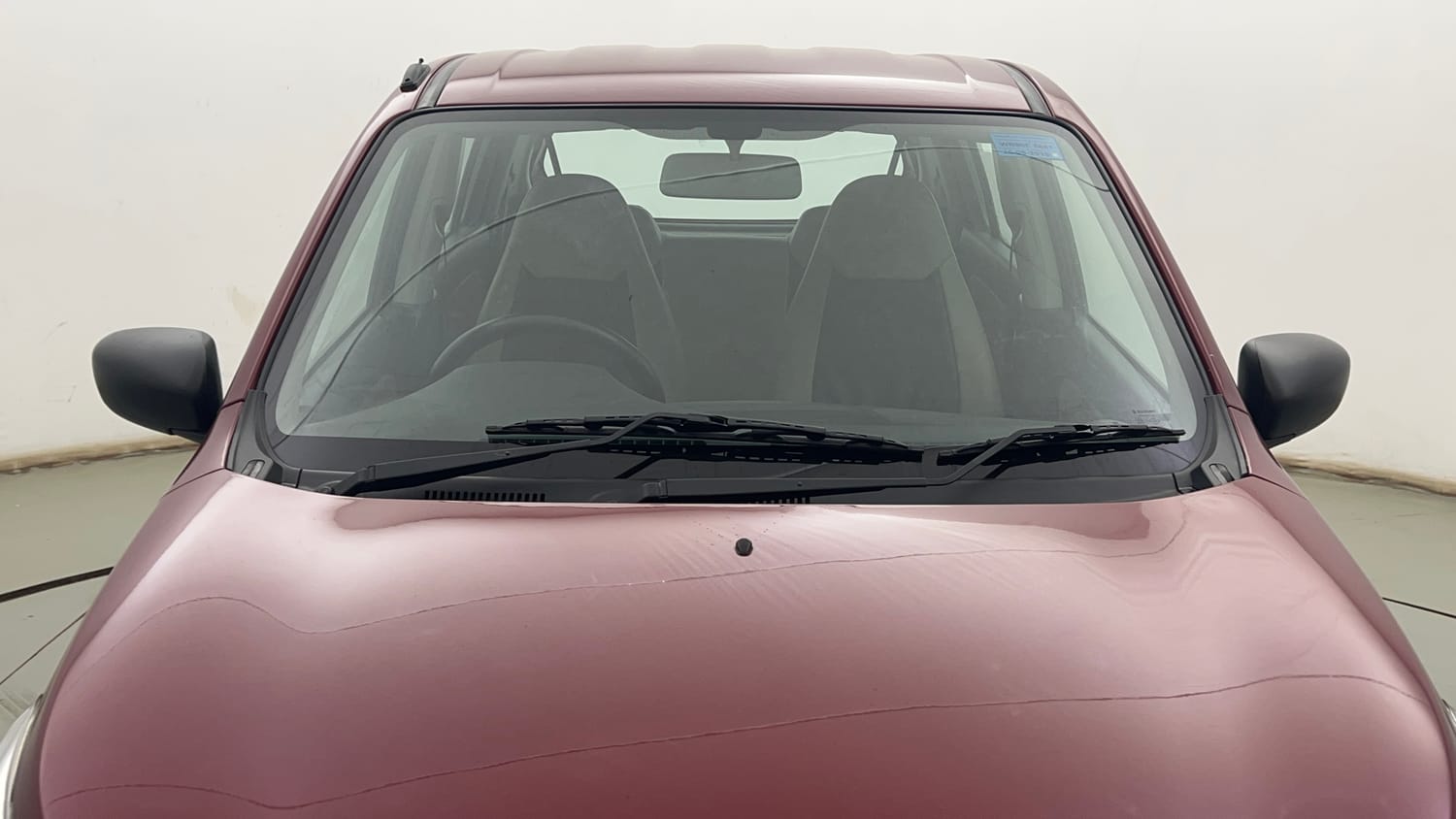 Used 2019 Maruti Suzuki Alto K10 VXI CNG (Outside Fitted) Cng Manual exterior FRONT WINDSHIELD VIEW