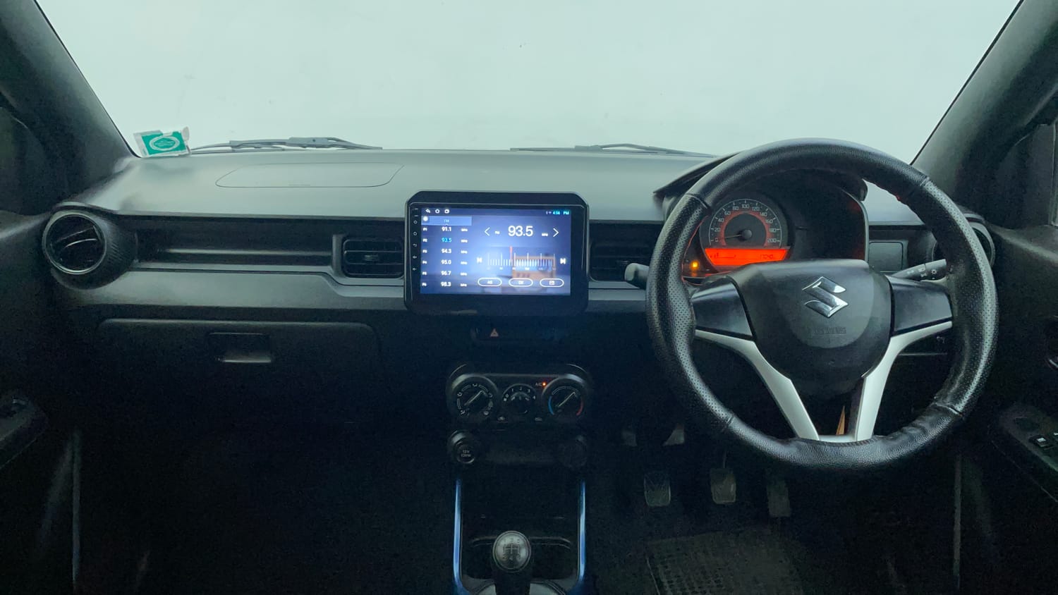 DASHBOARD VIDEO