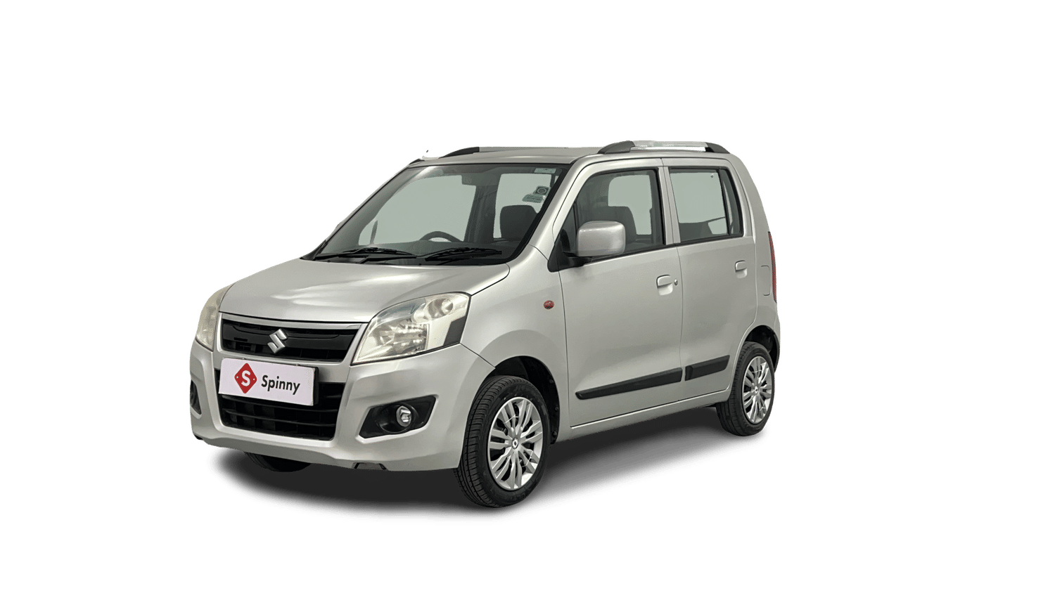 Used 2014 Maruti Suzuki Wagon R VXI Petrol Manual Image