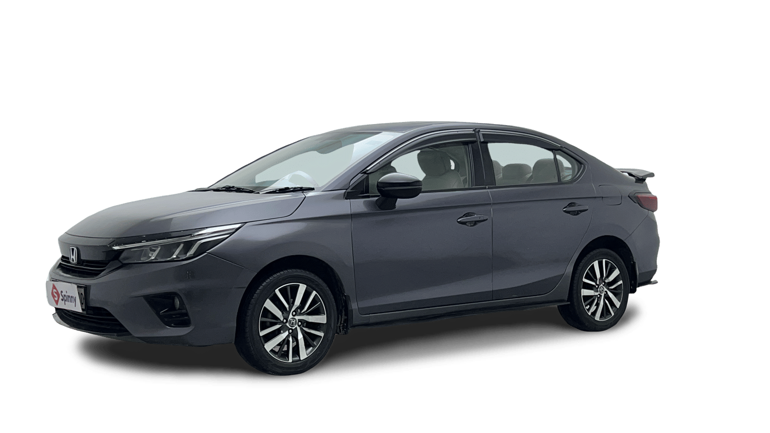 Used 2021 Honda City VX Petrol Petrol Manual Image