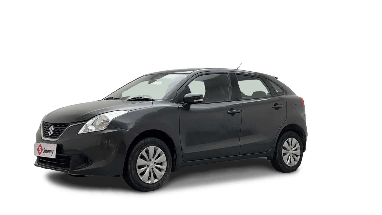Used 2017 Maruti Suzuki Baleno Delta 1.2 Petrol Manual Image
