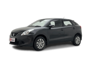 Used 2017 Maruti Suzuki Baleno Delta 1.2 Petrol Manual Image