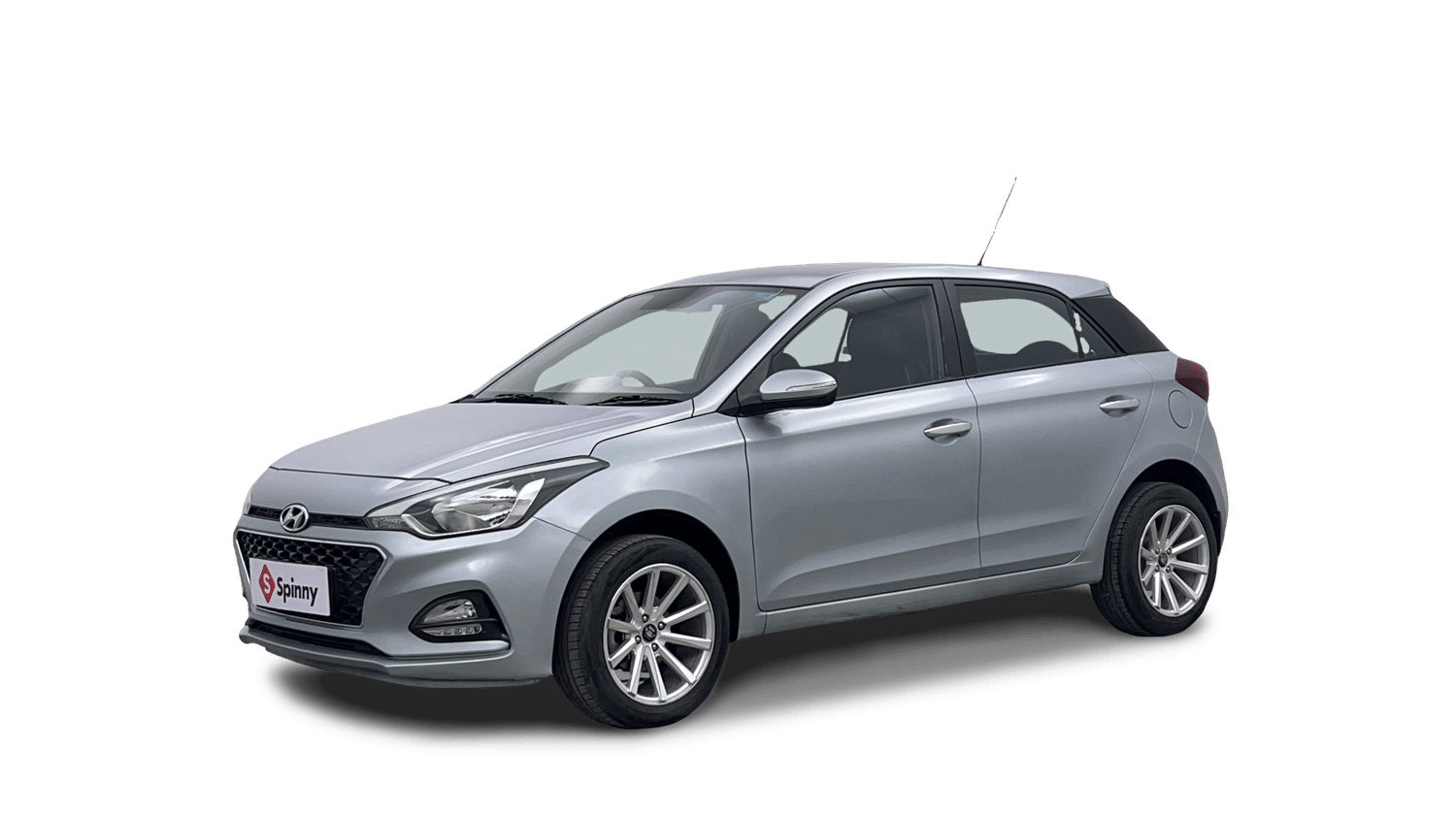 Used 2020 Hyundai Elite i20 Sportz Plus 1.2 Petrol Manual Image