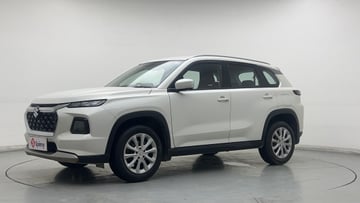 Used 2025 Maruti Suzuki Grand Vitara Delta CNG Cng Manual Image