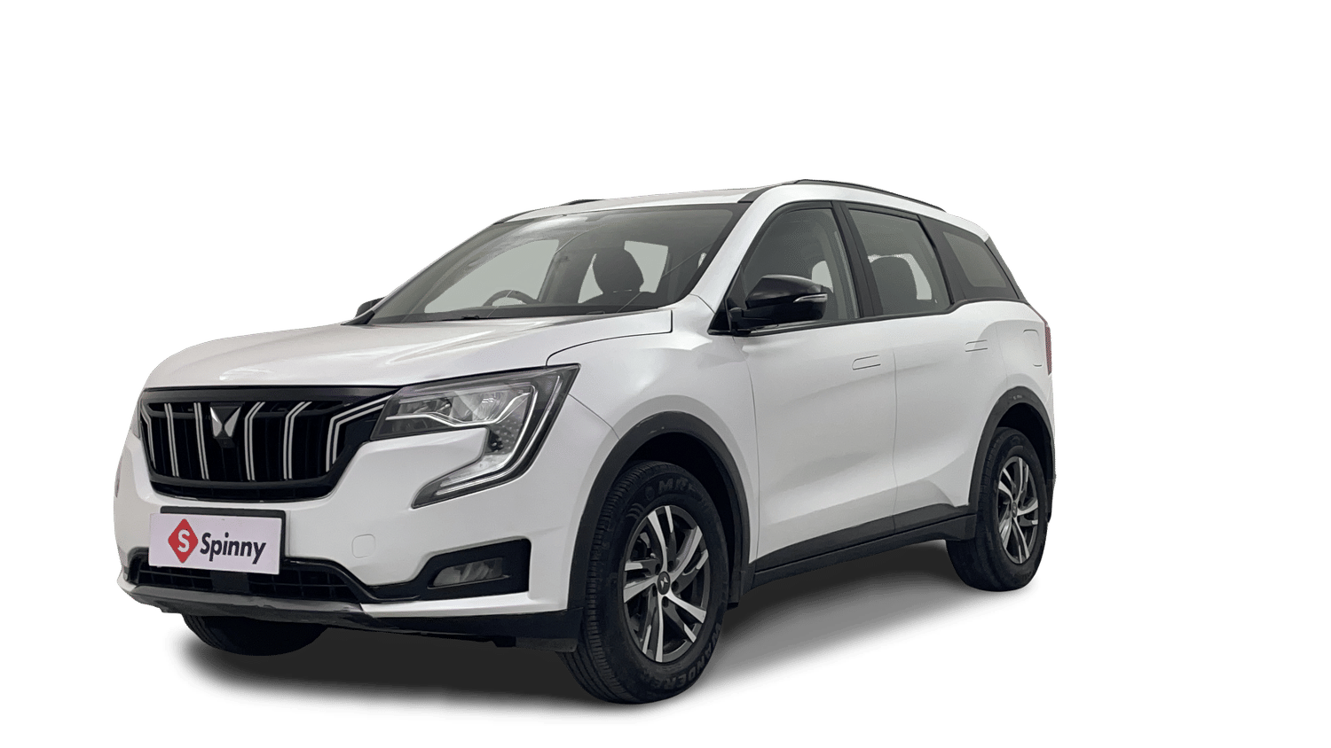 Used 2023 Mahindra XUV700 AX 5 Petrol AT 5 STR Petrol Automatic Image