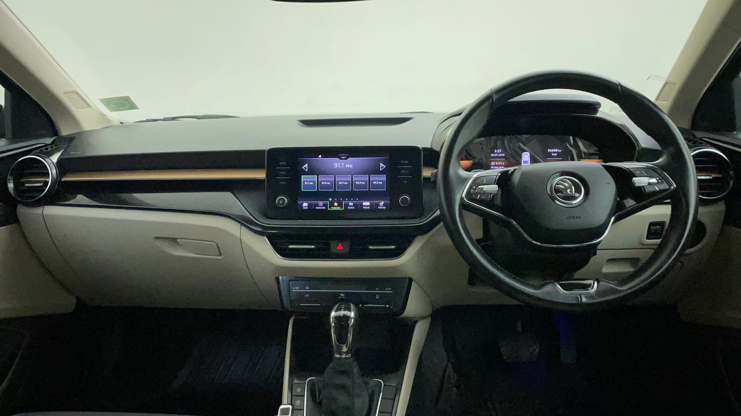 DASHBOARD VIDEO