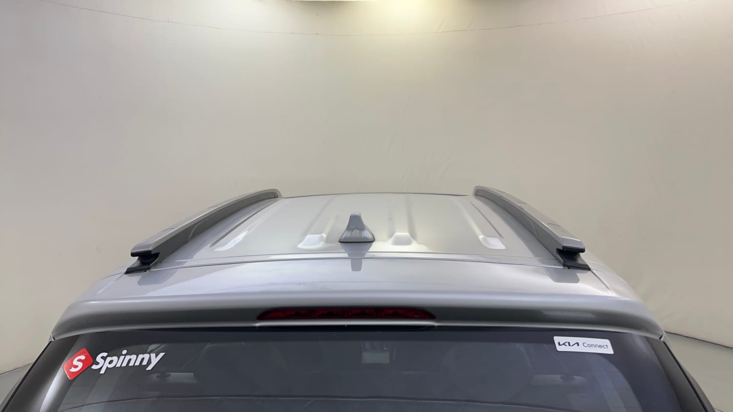 Used 2022 Kia Sonet GTX Plus 1.5 AT Diesel Automatic exterior EXTERIOR ROOF VIEW