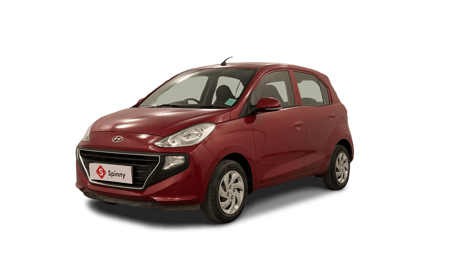 Used 2019 Hyundai Santro Sportz Petrol Manual Image