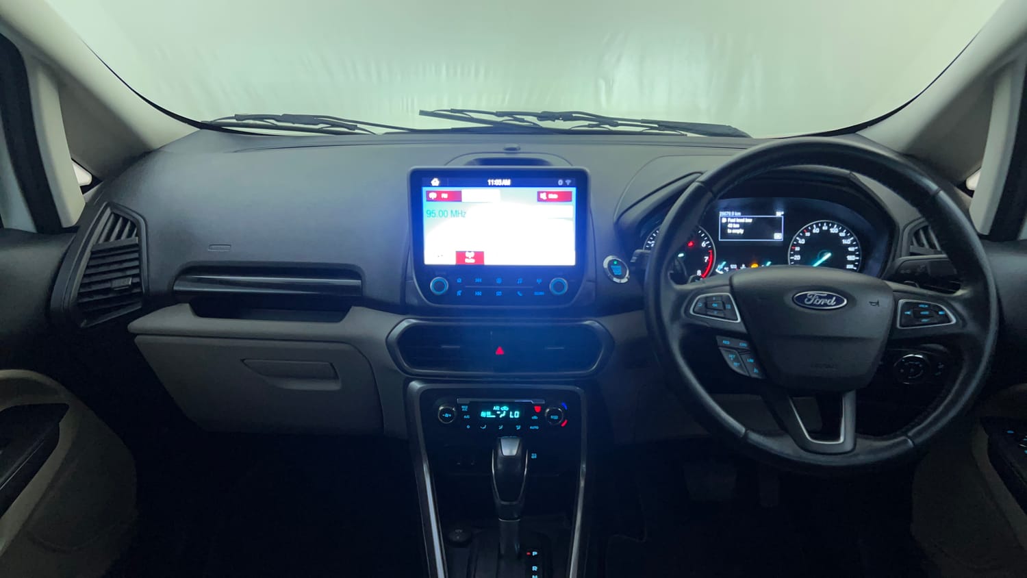 DASHBOARD VIDEO