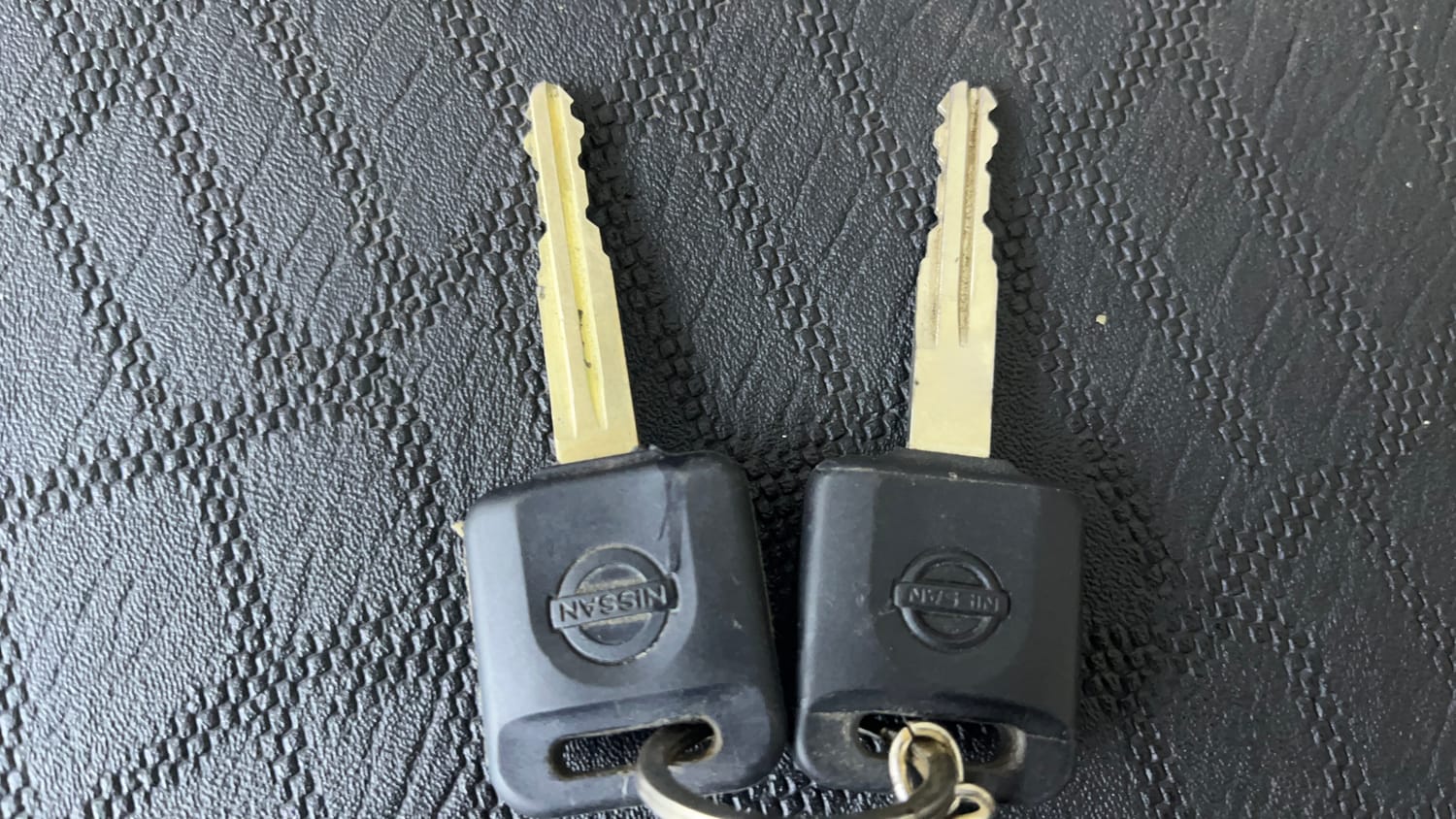 Used 2018 Nissan Sunny XE D Diesel Manual extra CAR KEY VIEW