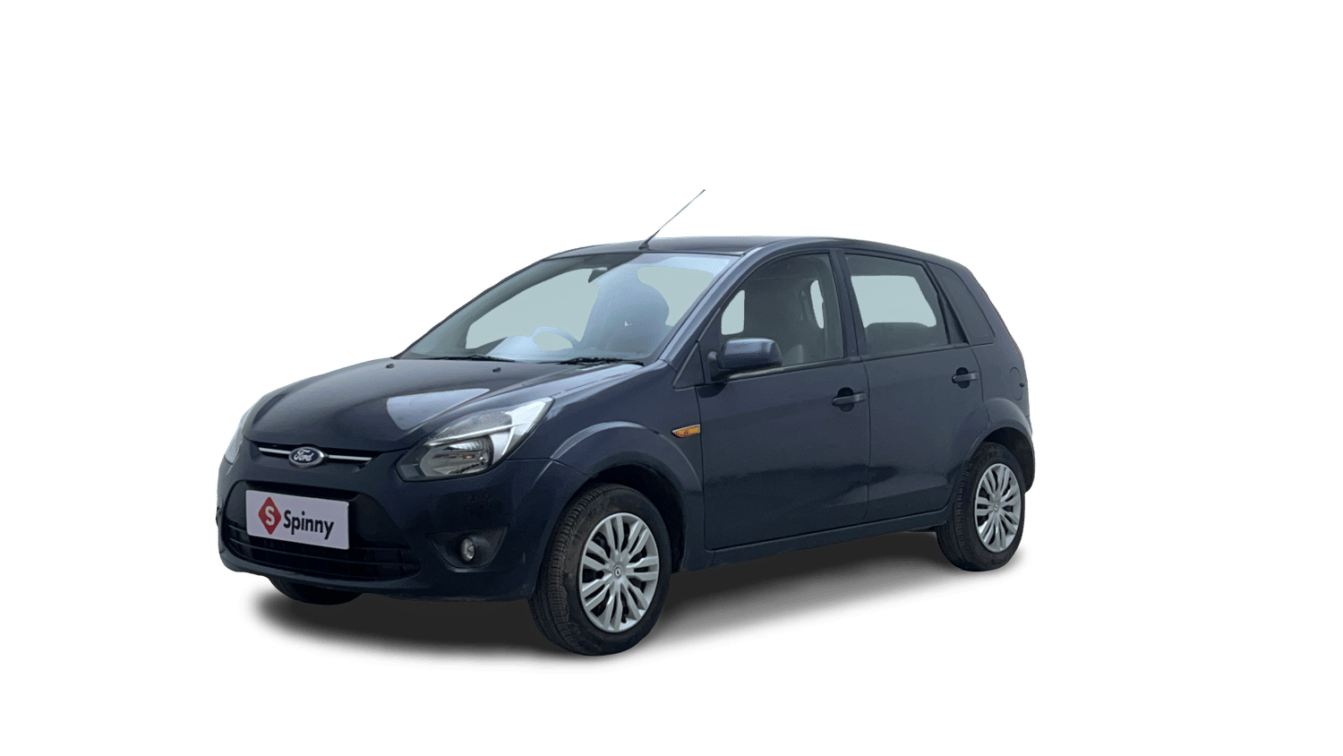 Used 2011 Ford Figo Duratec Petrol Titanium 1.2 Petrol Manual Image