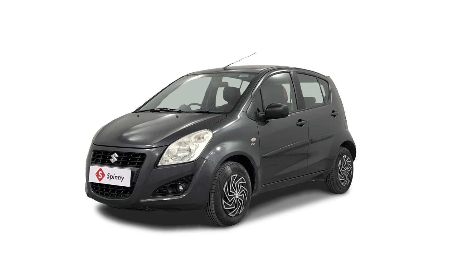 Used 2013 Maruti Suzuki Ritz Vxi BS-IV Petrol Manual Image