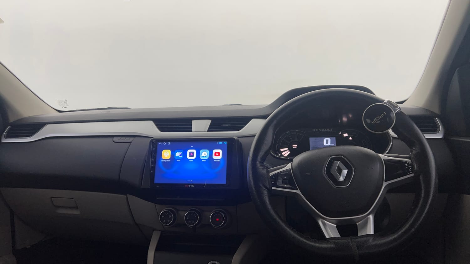 DASHBOARD VIDEO