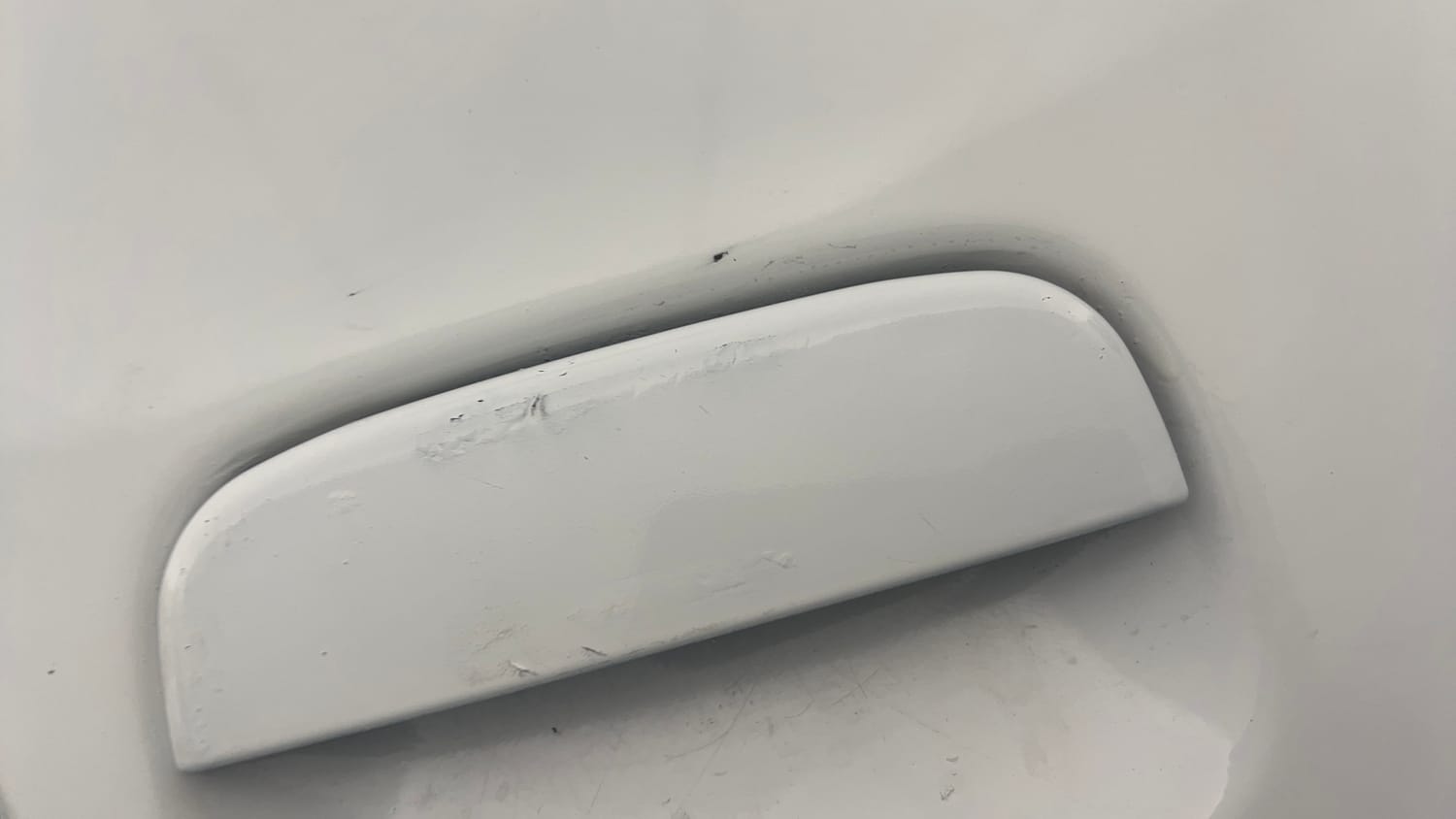 Used 2017 Maruti Suzuki Wagon R VXI+ AMT Petrol Automatic dents MINOR DENT