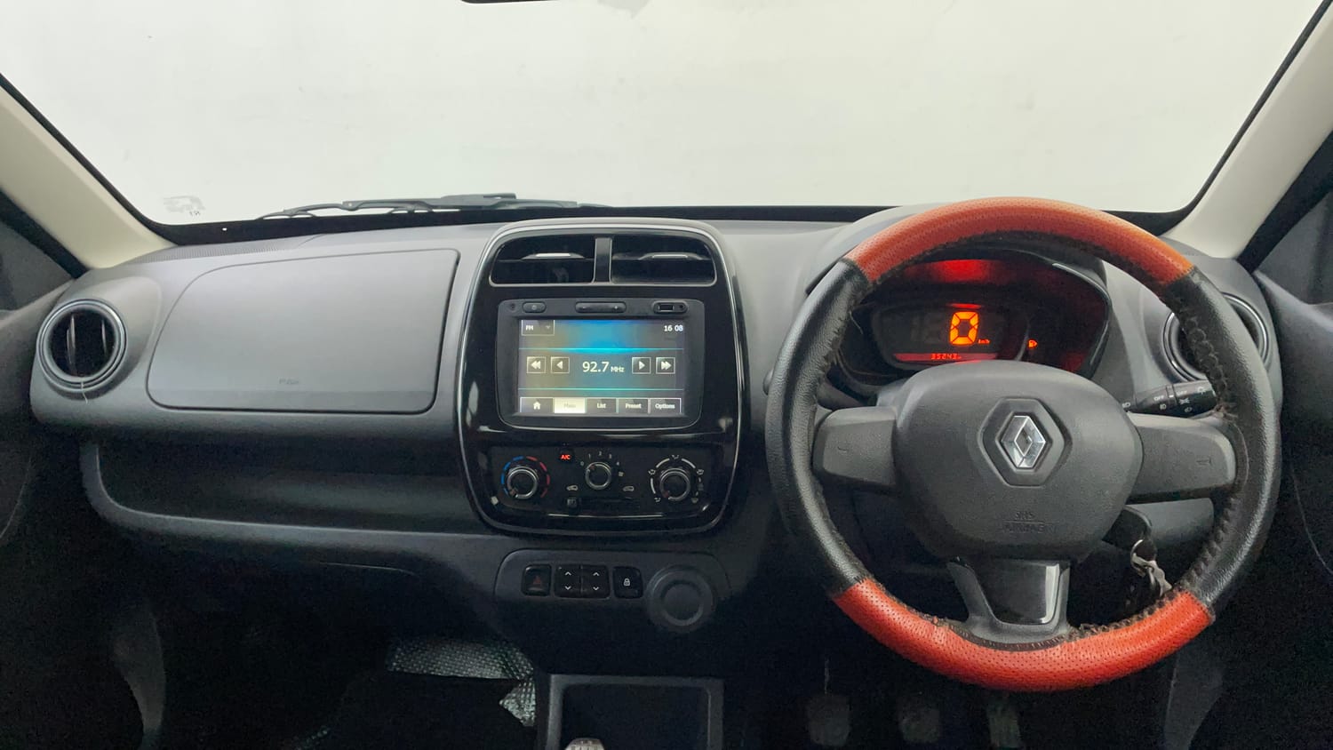 DASHBOARD VIDEO