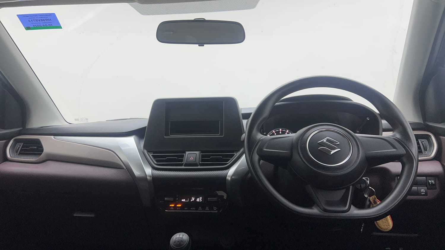 DASHBOARD VIDEO