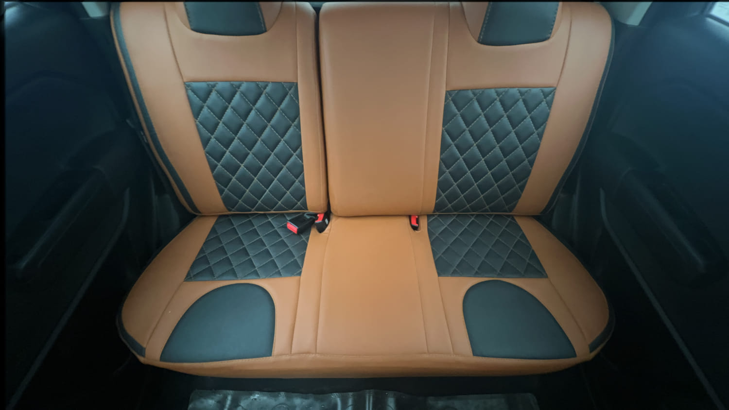 Used 2022 Maruti Suzuki Wagon R VXI 1.0 Petrol Manual interior REAR SEAT CONDITION VIEW