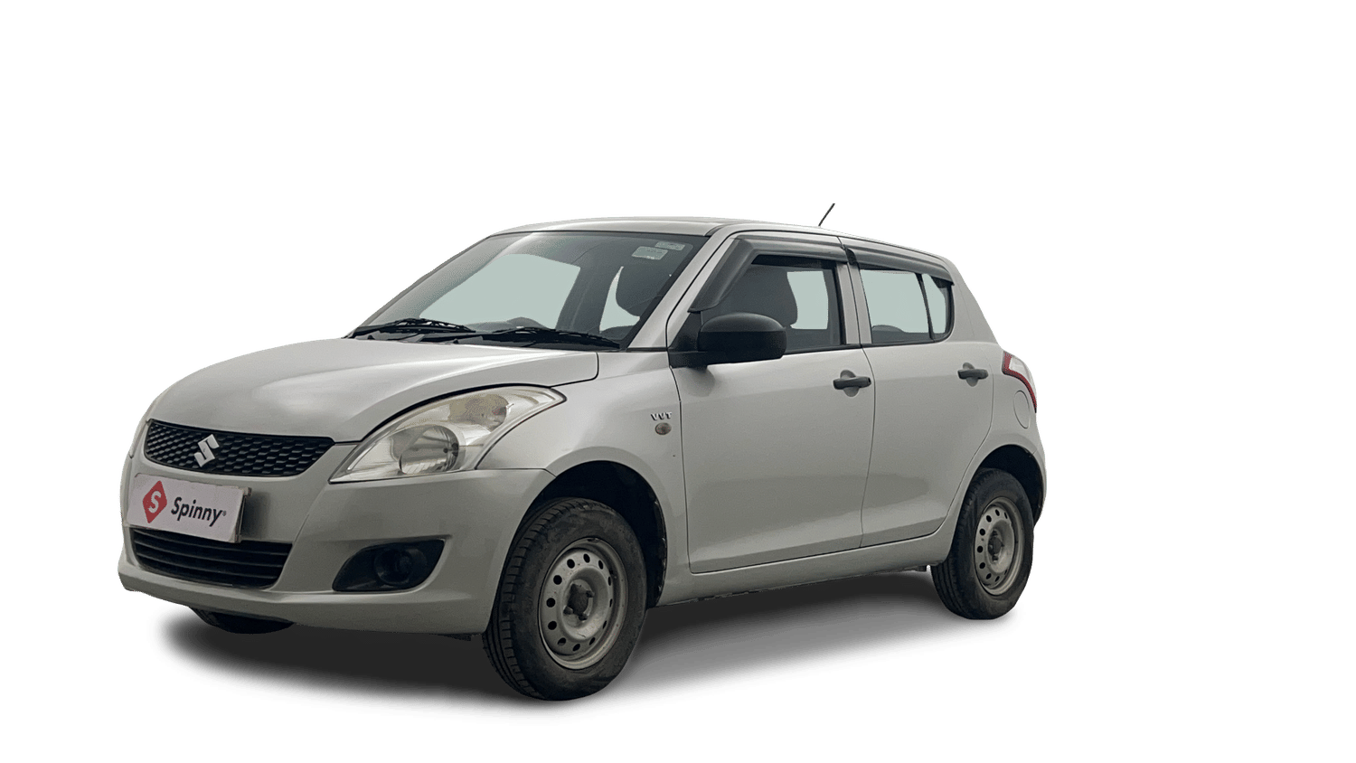 Used 2014 Maruti Suzuki Swift LXi Petrol Manual Image