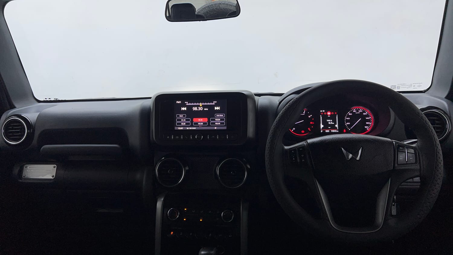 DASHBOARD VIDEO