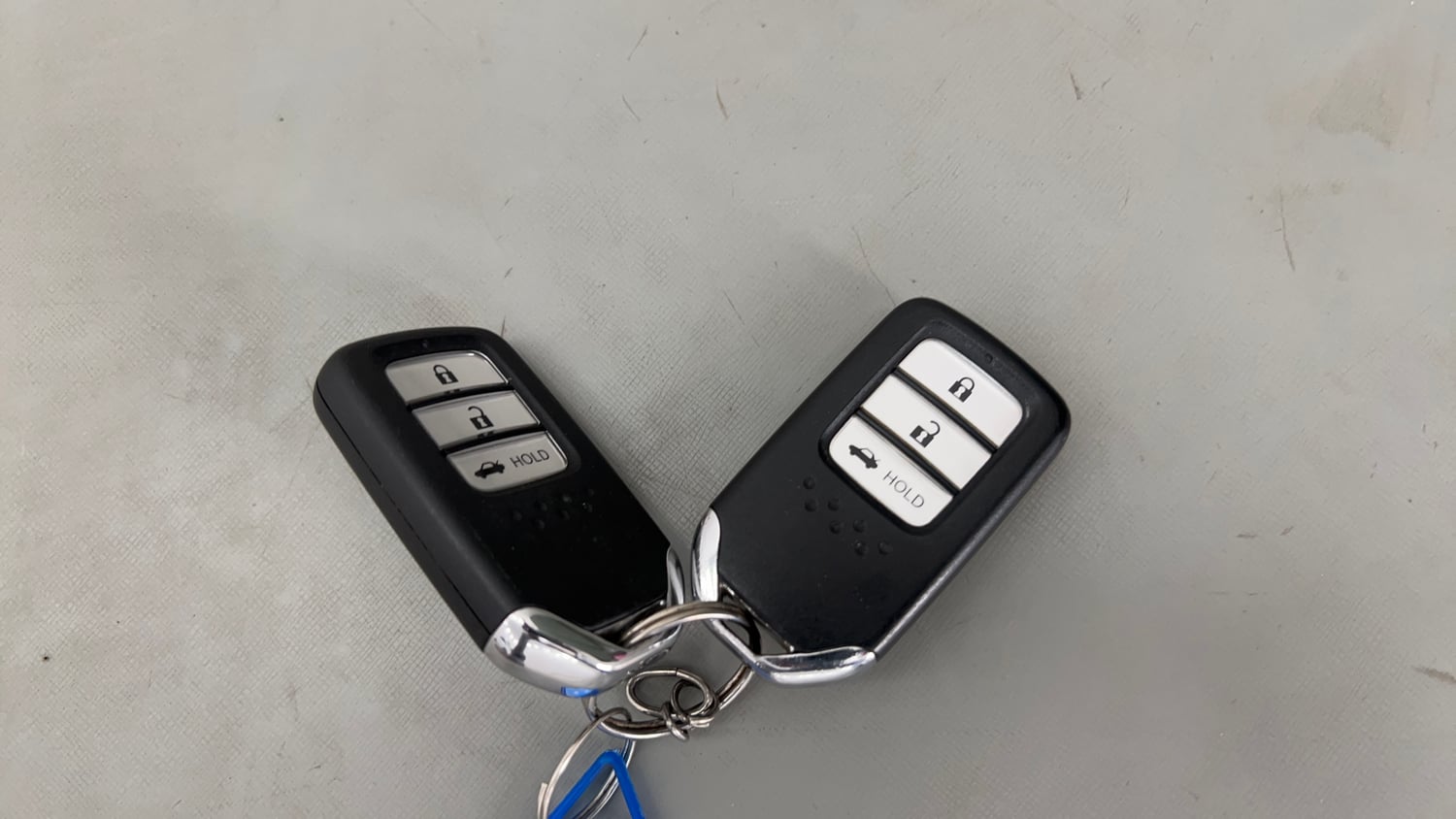 Used 2018 Honda Amaze 1.2 VX MT Petrol Petrol Manual extra CAR KEY VIEW
